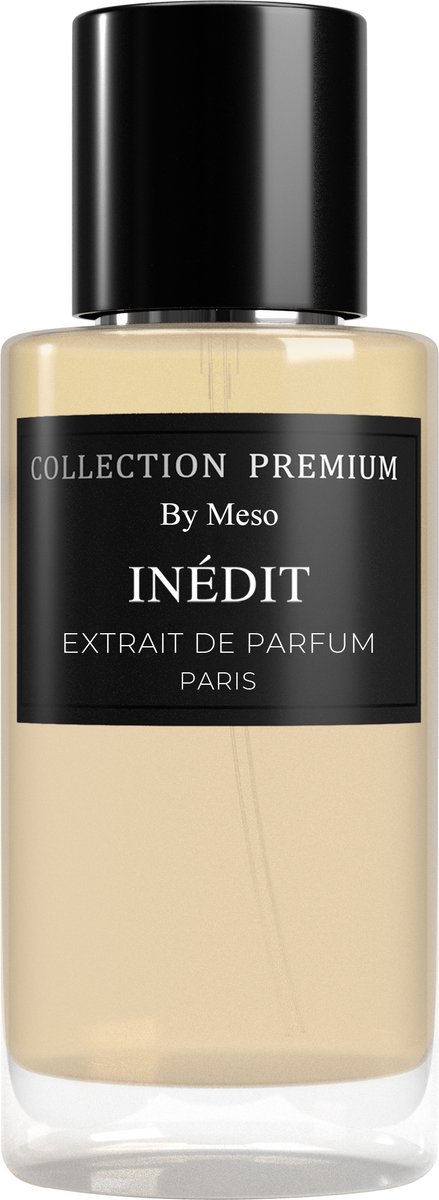 Parfum voor dames - Inédit - Collection Premium Paris - Extrait de Parfum - 50 ML - Dames - Long lasting Parfum