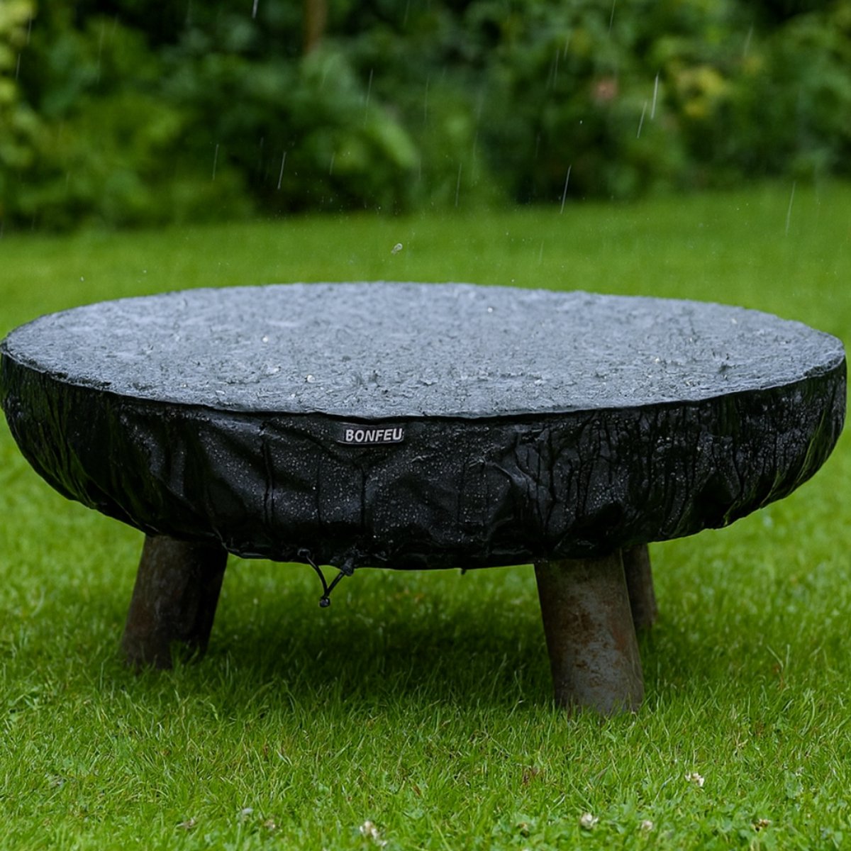 BonFeu Premium Beschermhoes voor Vuurschaal - Rond - Ø 80 cm