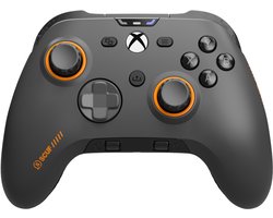 Scuf Valor Pro - Draadloze Gaming Controller - Anti-drift - Xbox Series X|S/Xbox One/PC - Grijs