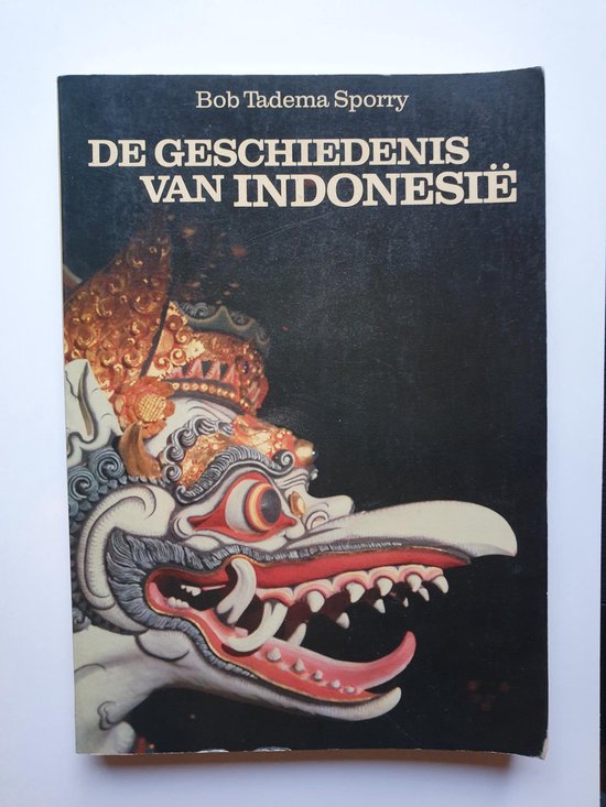 Geschiedenis van indonesie