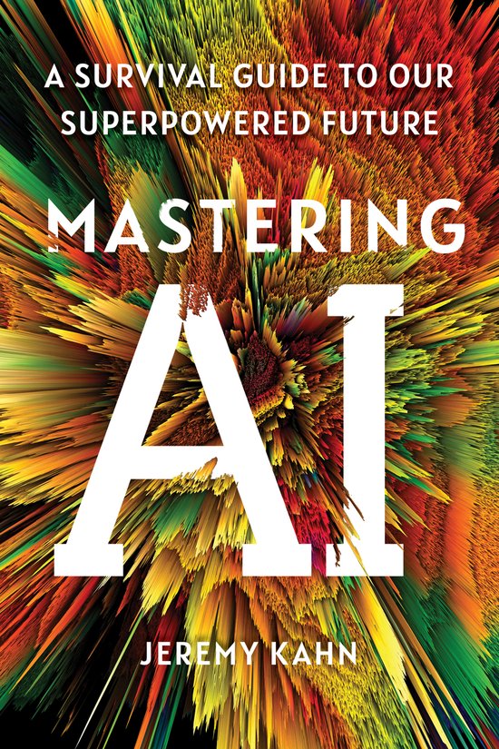 Mastering AI - cover
