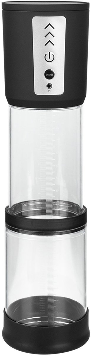 Pocket Pomp - 20 cm - Oplaadbaar