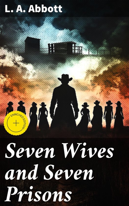 Seven Wives and Seven Prisons - cover