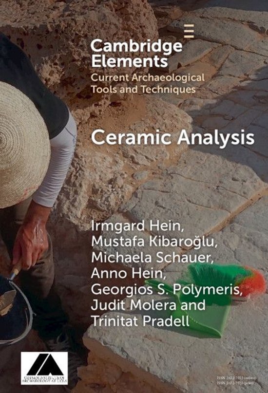 Elements in Current Archaeological Tools and Techniques - Ce ... - cover
