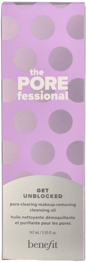 The Porefessional Get Unblocked Pore-clearing Makeup-removing Cleansing Oil