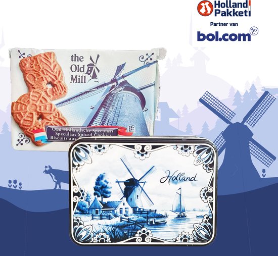 Coffret Van Gogh Holland 7 - Coffret de Noël - Coffret cadeau pour femmes et hommes - cadeau - coffret cadeau - coffret cadeau - coffret cadeau - cadeaux hollandais