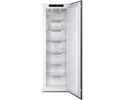 SMEG ZAS8F174NE Ingebouwde vriezer 178 cm sleepdeur