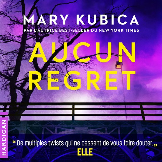 Aucun regret - cover