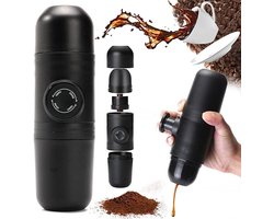 Draagbare Espresso Machine voor Perfecte Koffie op Reis