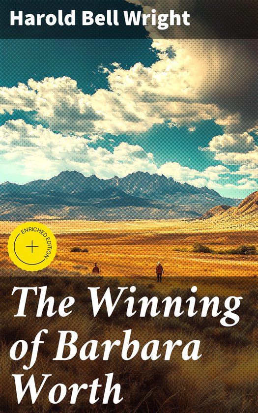 The Winning of Barbara Worth - cover