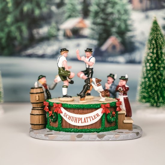 Lemax - Leapin' Lederhosen