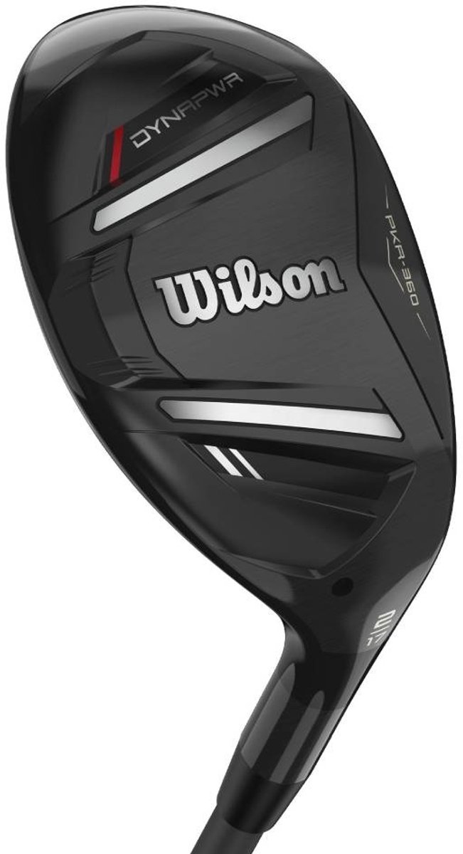 Wilson DynaPower 2 Hybride Club 2025 - 2H - 17° - Rechtshandig - Stiff | van Merkloos — afbeelding 3