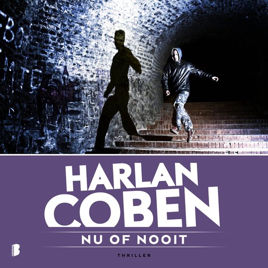 Nu of nooit - cover
