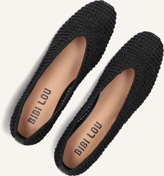 Ballerines Bibi Lou 653z61vk Femme - Zwart - Taille 40