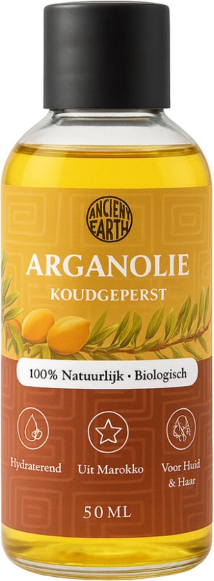 Ancient Earth Arganolie