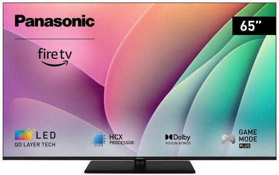 Panasonic TV65W80AEZ QLED (65″)