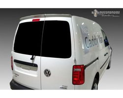 AutoStyle Dakspoiler passend voor Volkswagen Caddy II 2004-2015 (met 2 achterdeuren) (PU)