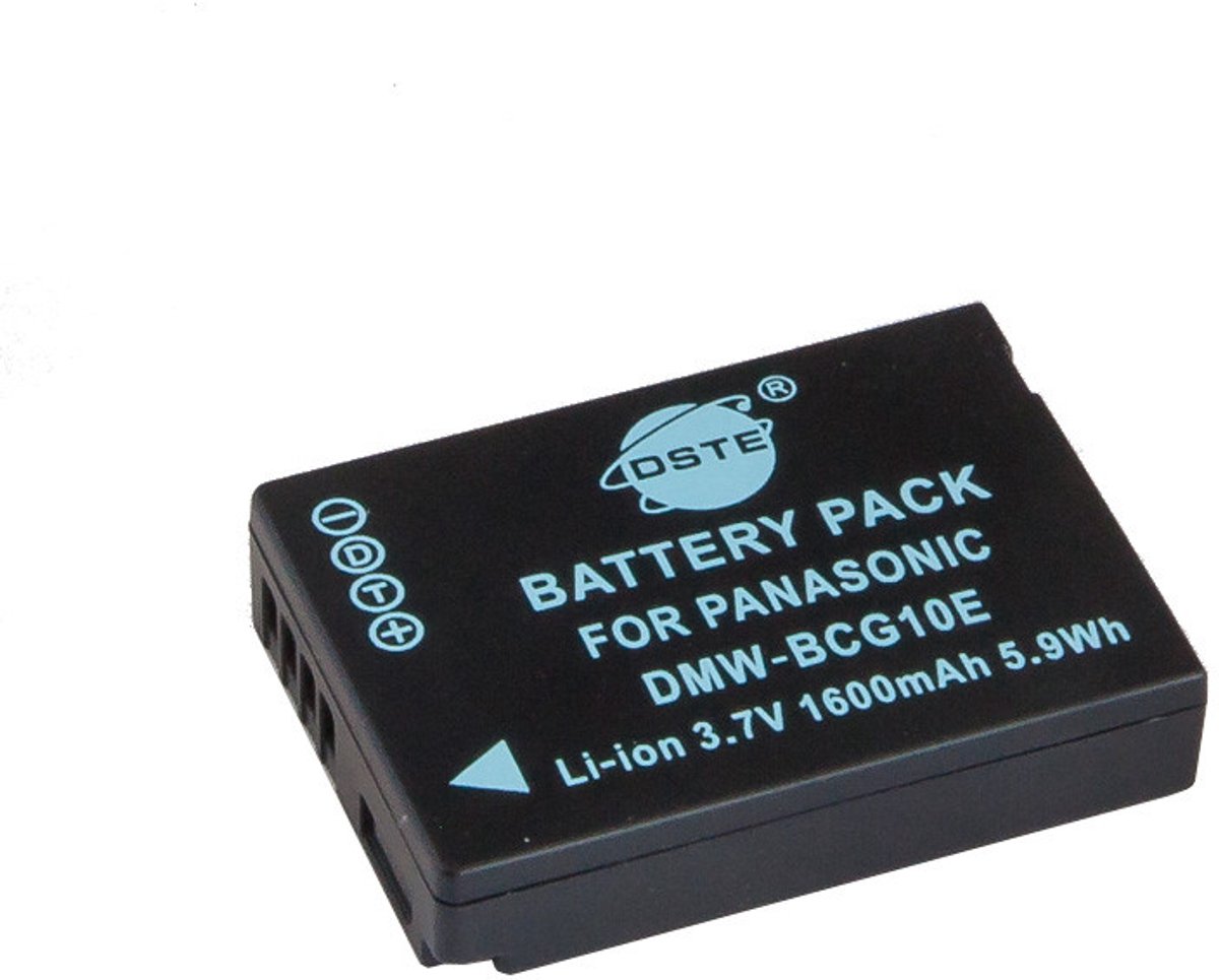 DMW-BCG10E Accu (Panasonic)