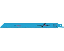 Bosch Reciprozaagblad S 1122 BF Flexible for Metal - 2 stuks