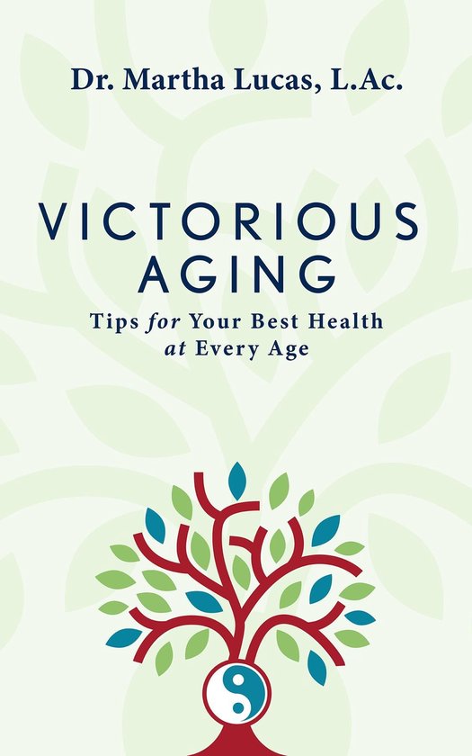 Victorious Aging - cover