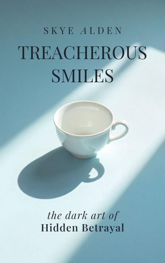 Treacherous Smiles - cover