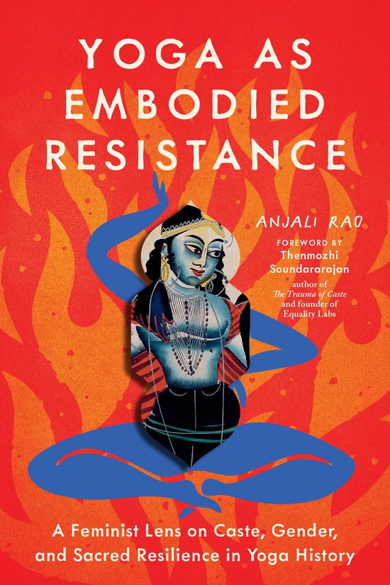 Yoga as Embodied Resistance - cover