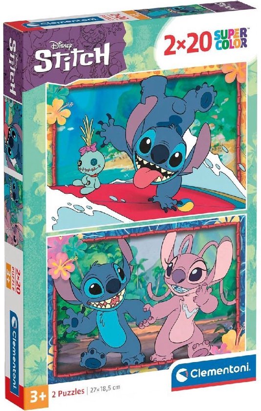 PZL 2X20 POINTS DISNEY