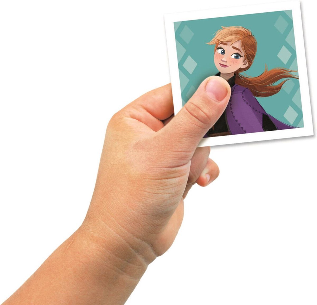 Clementoni - Memory voor kinderen - Frozen - 48 Kaarten - Memory spel - Educatief Speelgoed - Vanaf 4 jaar — afbeelding 6