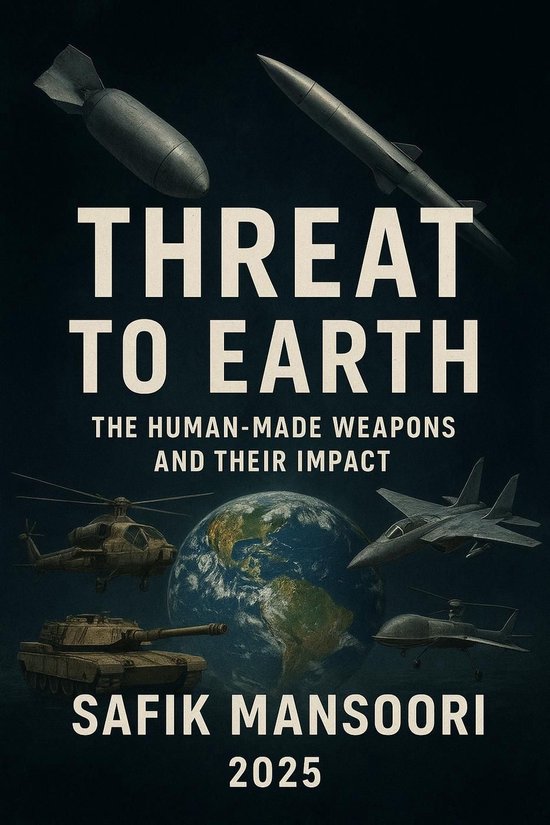 Threats to the Earth Man-made weapons and their impact Safik ... - cover
