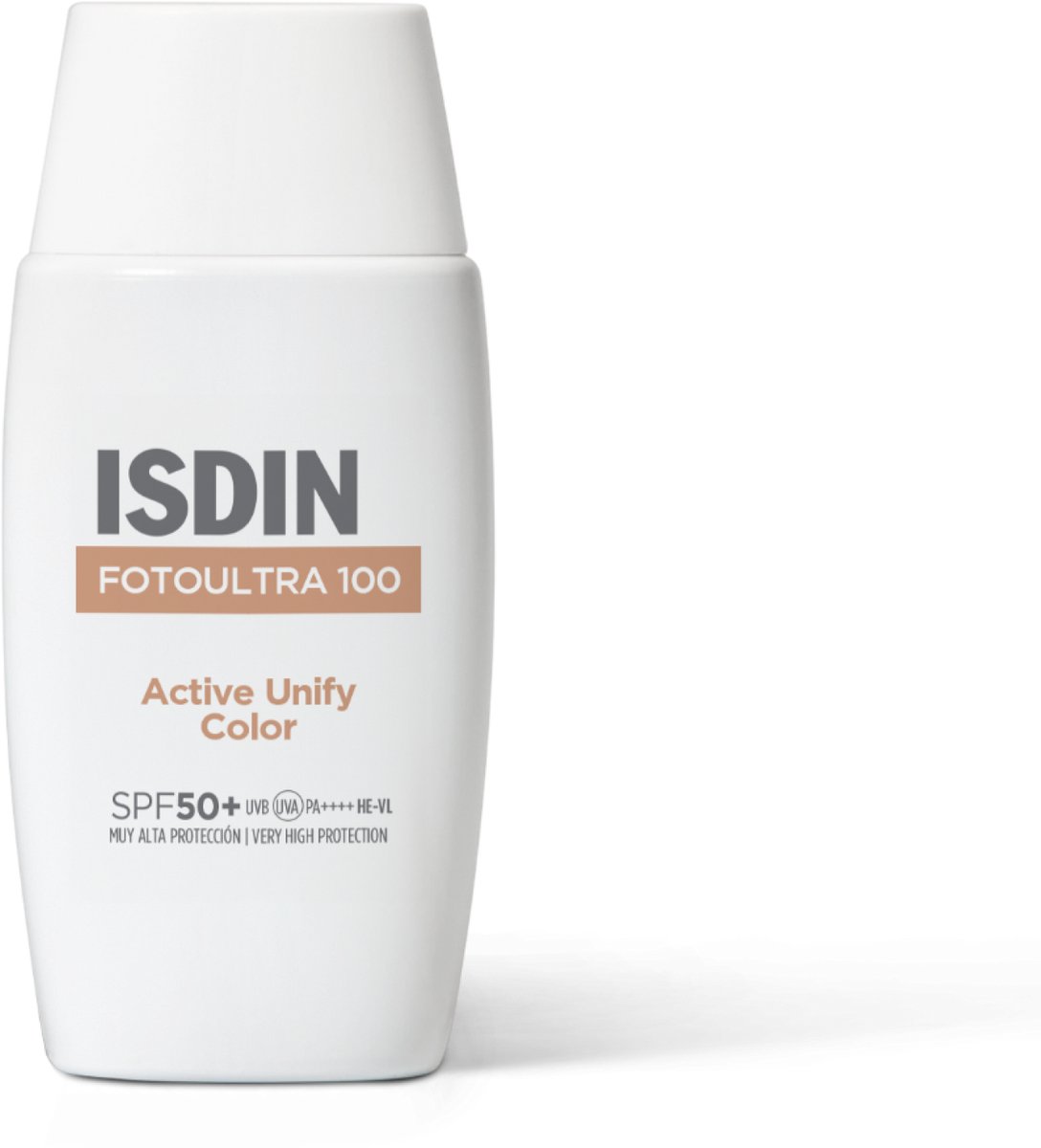 ISDIN - Fotoultra Active Unify Color Ip50+ - 50ml