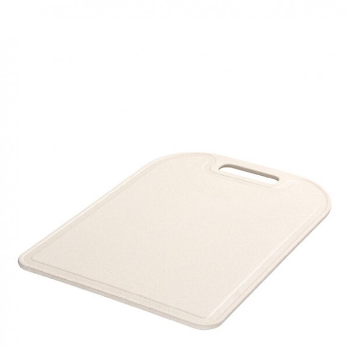 Bio snijplank 35x25x1cm naturel gastromax Beige