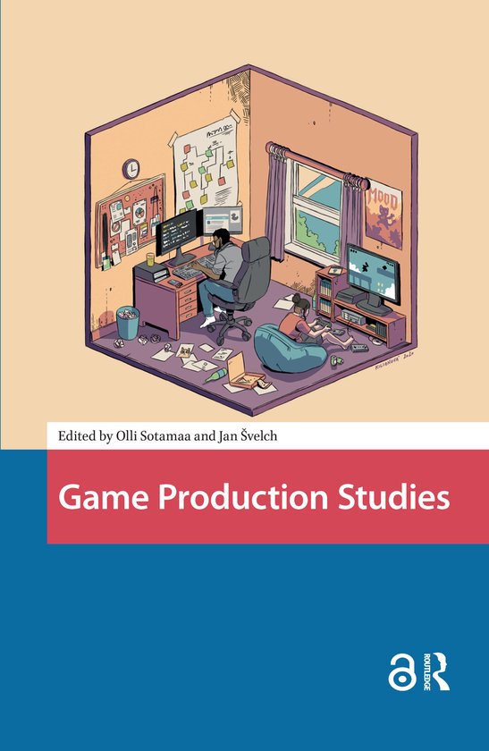 Games and Play- Game Production Studies - cover