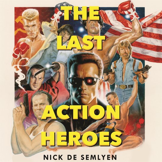 The Last Action Heroes - cover
