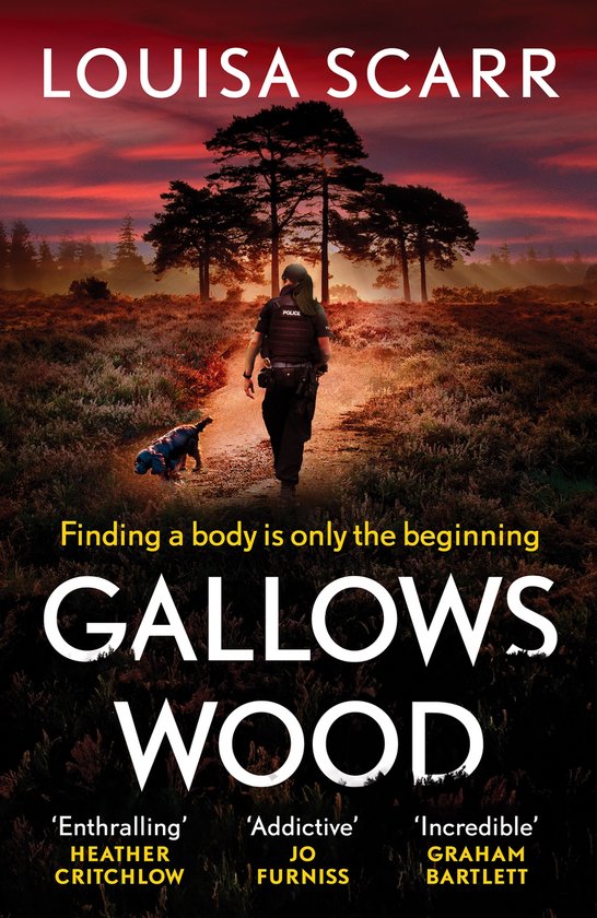 PC Lucy Halliday1- Gallows Wood - cover