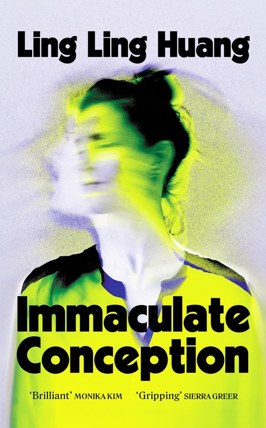 Immaculate Conception - cover