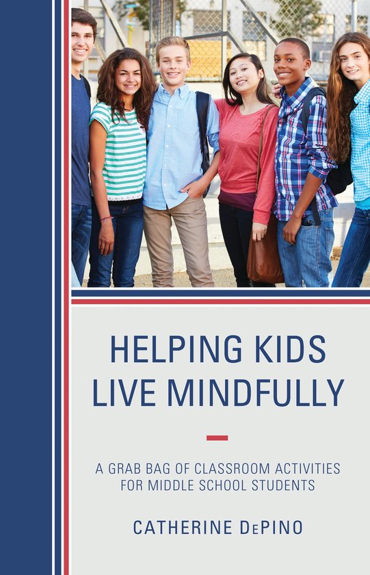 Helping Kids Live Mindfully - cover