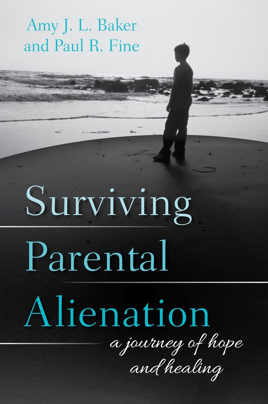Surviving Parental Alienation - cover