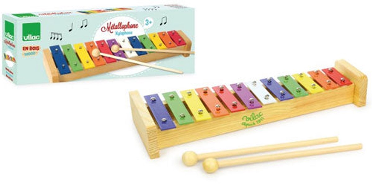 Vilac Xylophone — afbeelding 3