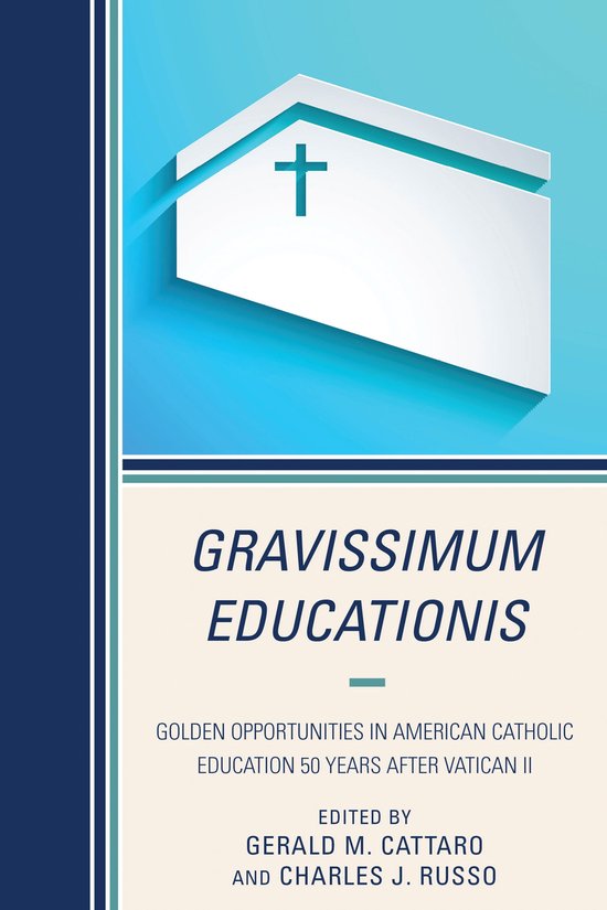 Gravissimum Educationis - cover