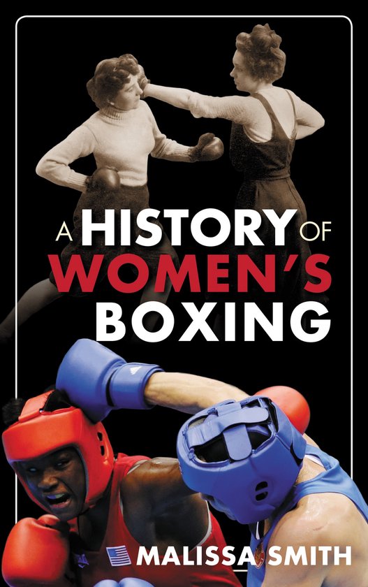 History Of Women's Boxing - cover