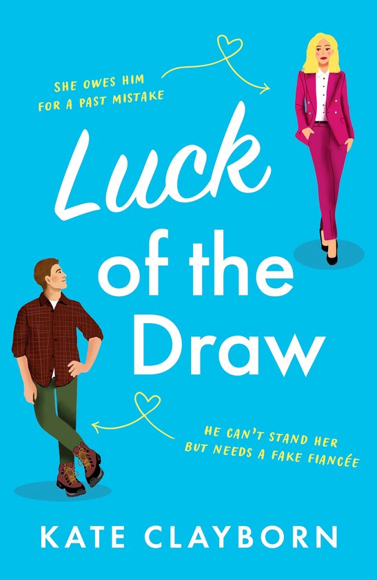 Chance of a Lifetime2- Luck of the Draw - cover