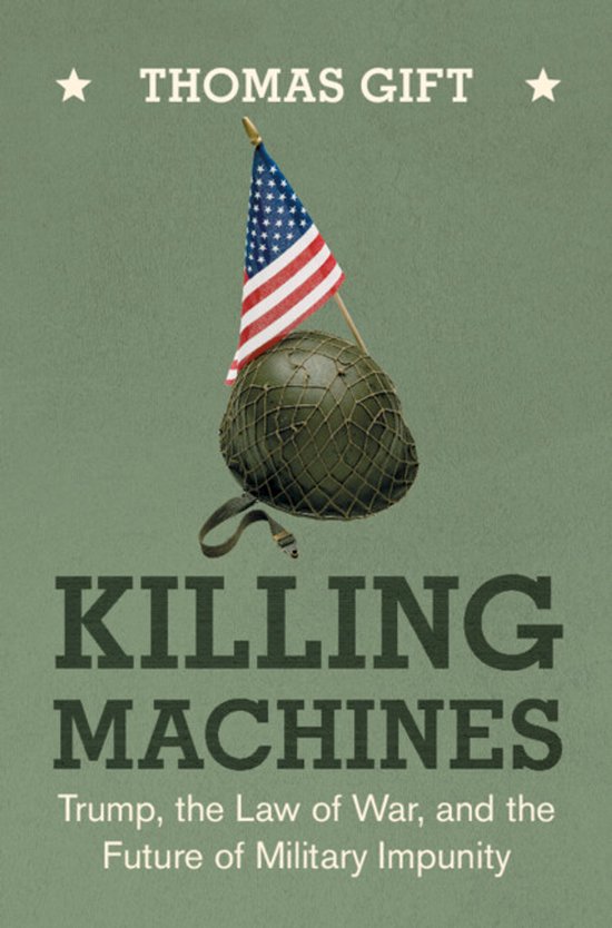 Killing Machines - cover