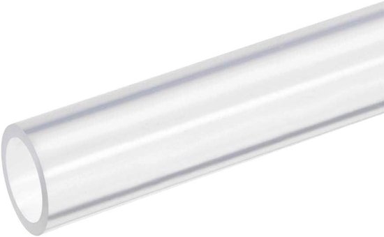 Luchtslang 16 x 20 blank per meter - | Voor mensen met passie
