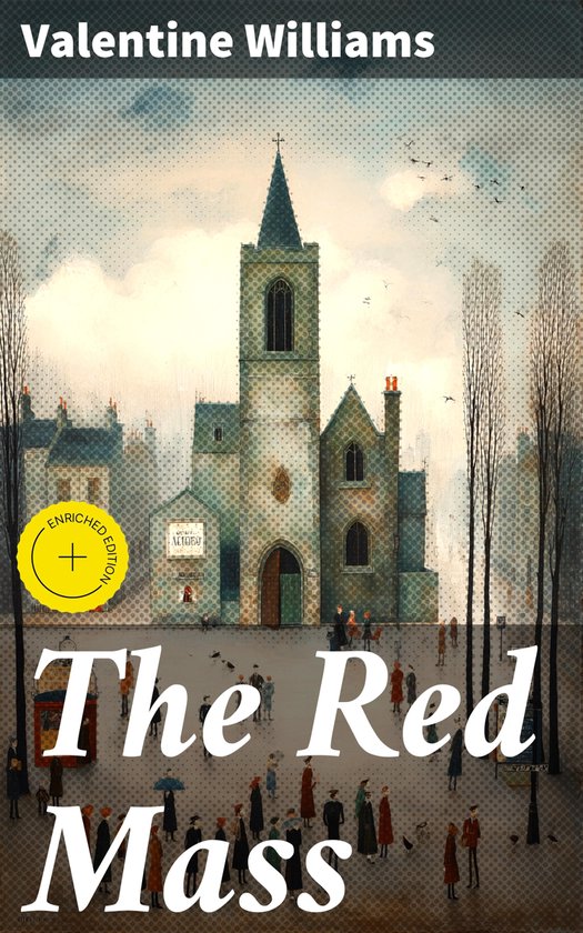 The Red Mass - cover
