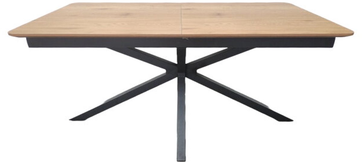 Eettafel Cesura uitschuifbaar Eiken melamine 90X160-200 CM