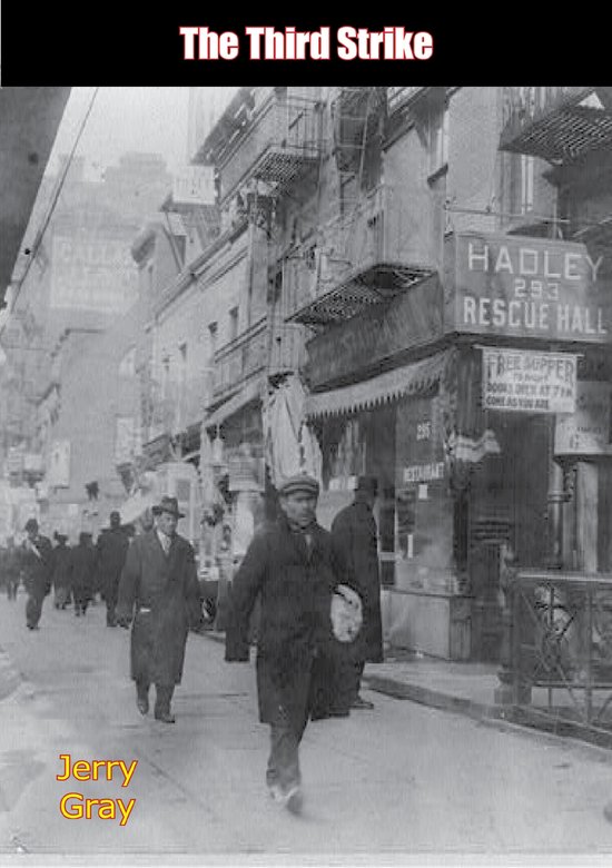 The Third Strike - cover