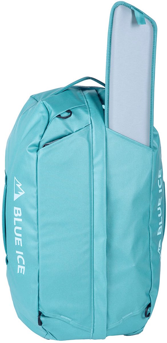 Blue Ice Doko 100l Duffeltas Blauw