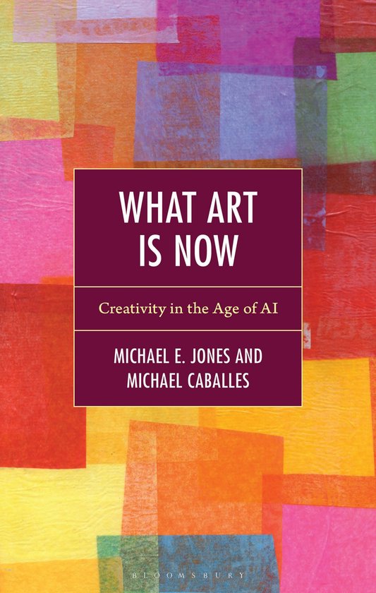 What Art Is Now - cover