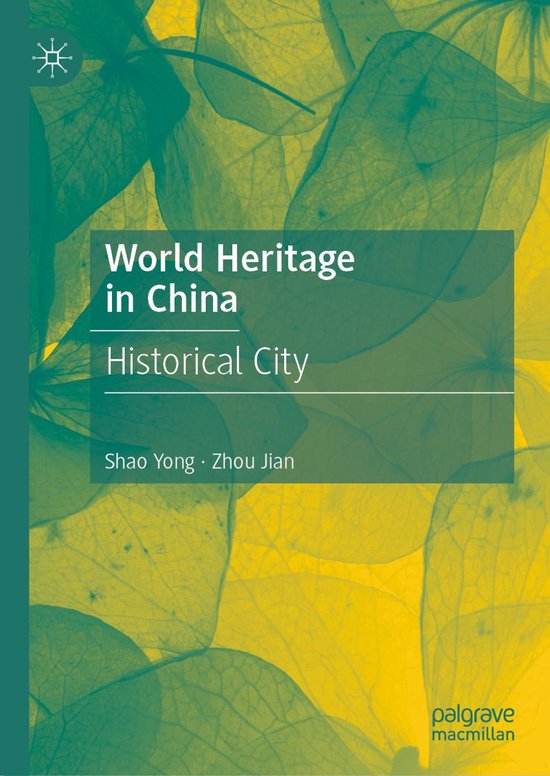 History (R0) - World Heritage in China