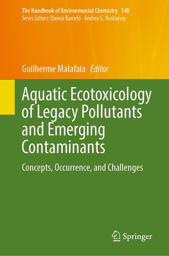 Biomedical and Life Sciences (R0) - Aquatic Ecotoxicology of ... - cover